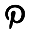 Pinterest icon