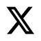 X icon