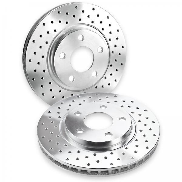 Premium Cross Drilled Image