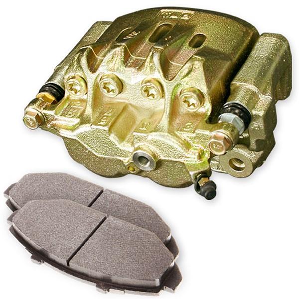 Loaded Brake Calipers Image