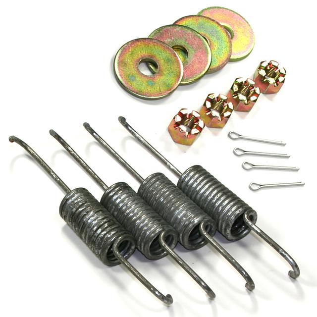 Parking Brake Disc Hardware Kit Image