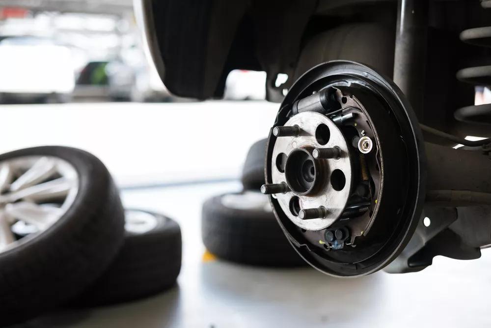 Tech Tips: Rough Feeling in New Hubs NOT an Indication of Defect