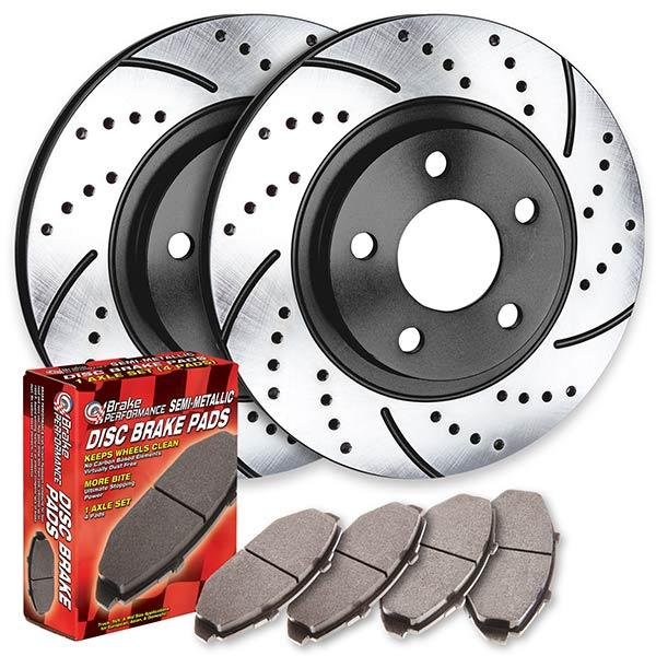 Brake Rotors & Kits
